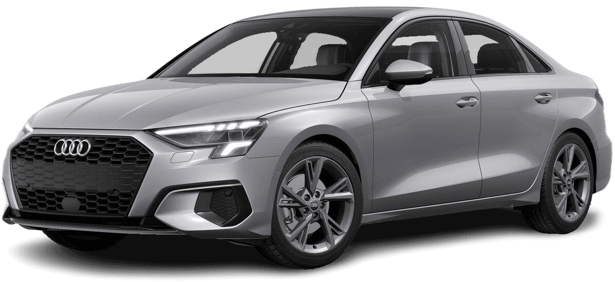 2024 Audi A3 FWD lease