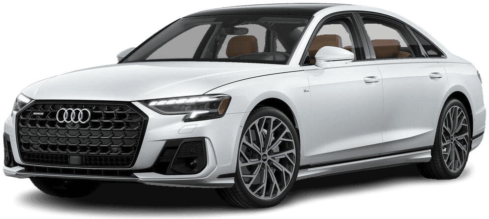 2024 Audi A8 L lease