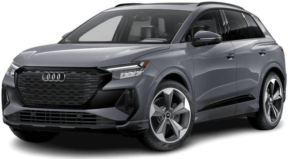 2024 Audi Q4 e-tron lease