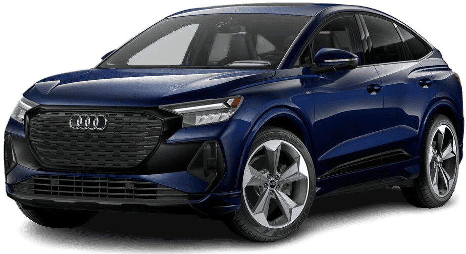 2024 Audi Q4 Sportback e-tron lease