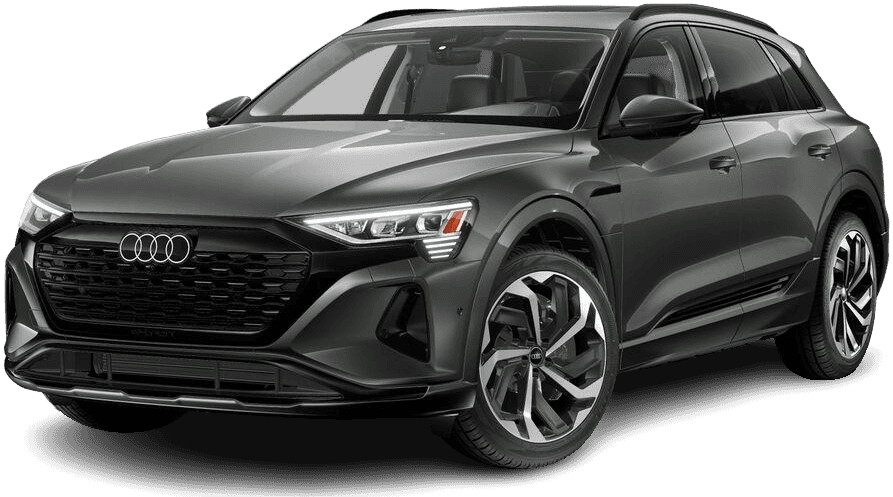 2024 Audi Q8 e-tron lease