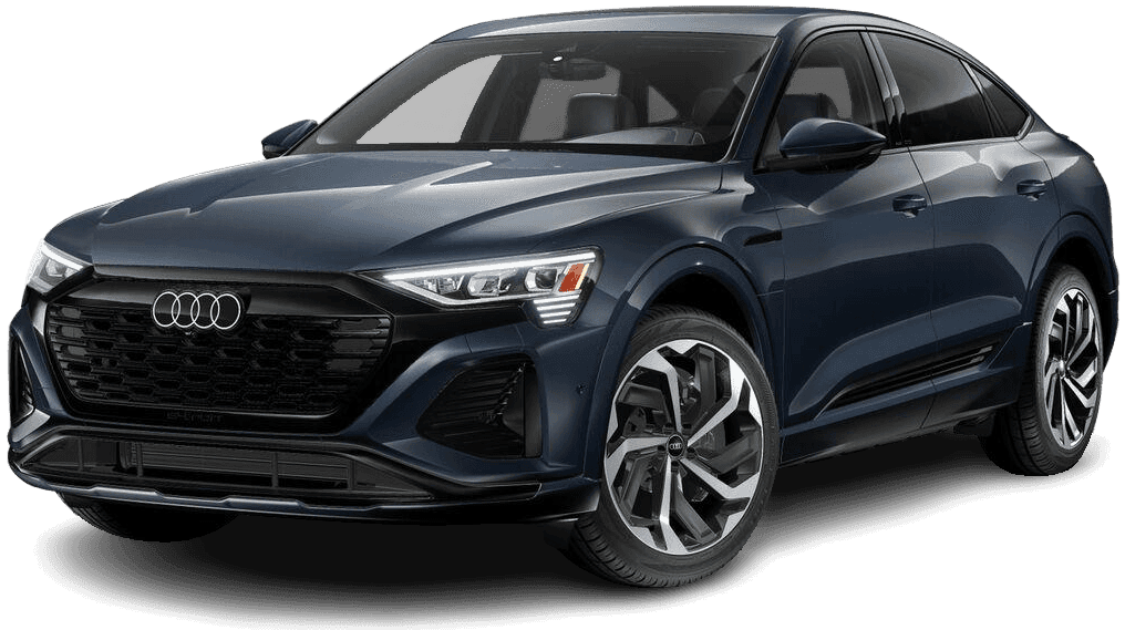 2024 Audi Q8 Sportback e-tron lease
