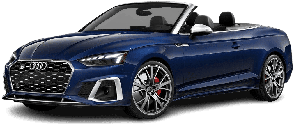 2024 Audi S5 Cabriolet lease