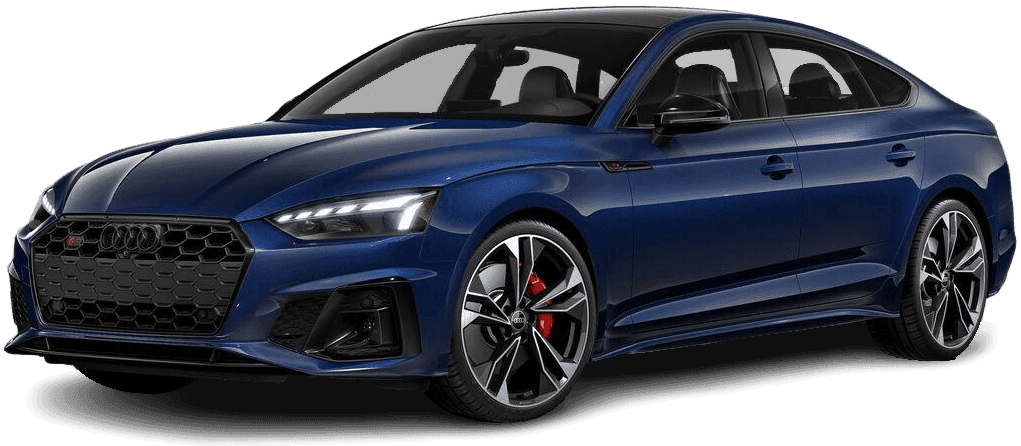 2024 Audi S5 Sportback lease
