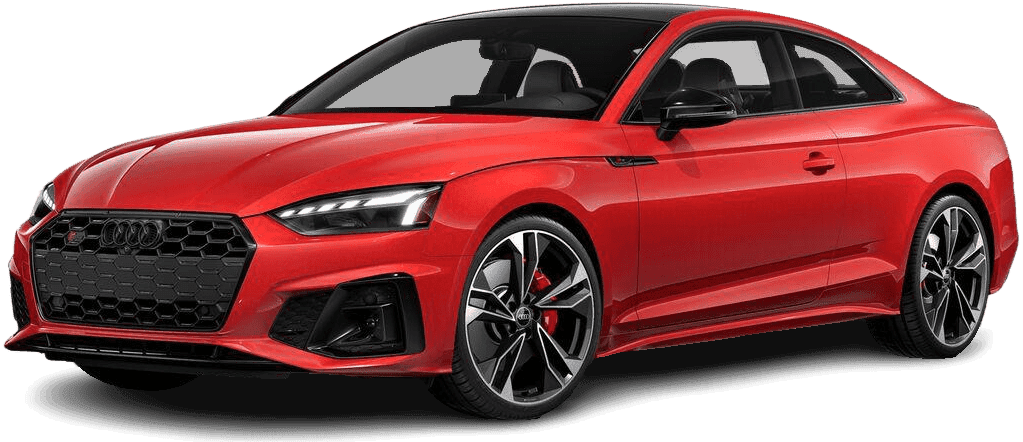 2024 Audi S5 lease