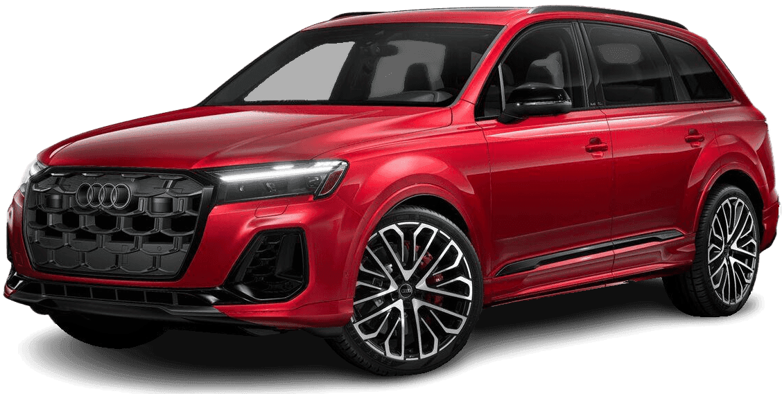 2024 Audi SQ7 lease