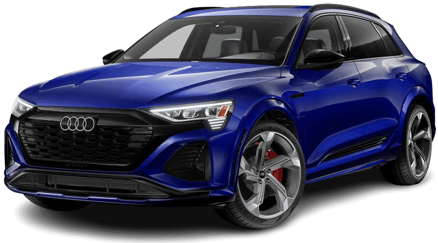 2024 Audi SQ8 e-tron lease