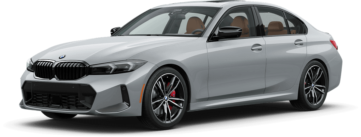 2024 BMW 330i xDrive lease