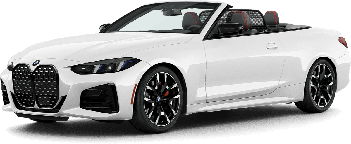 2024 BMW 430i Convertible lease