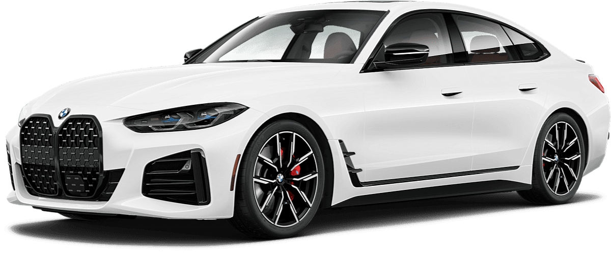 2024 BMW 430i Gran Coupe lease