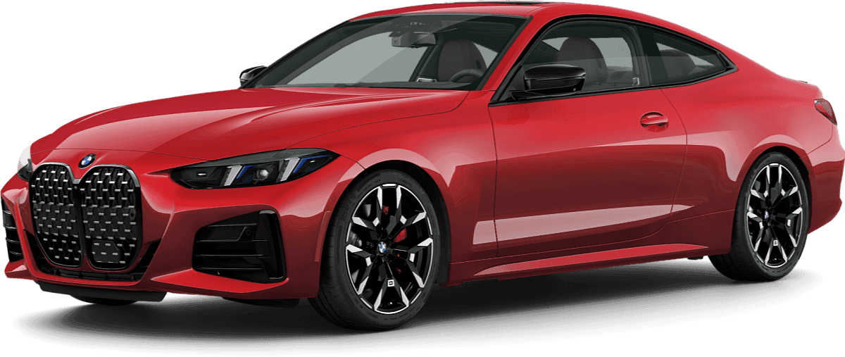 2024 BMW 430i xDrive lease
