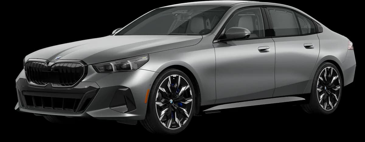 2024 BMW 540i xDrive lease
