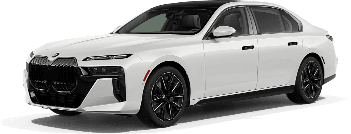 2024 BMW 740i lease