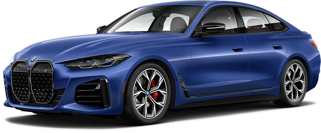 2024 BMW i4 eDrive35 lease