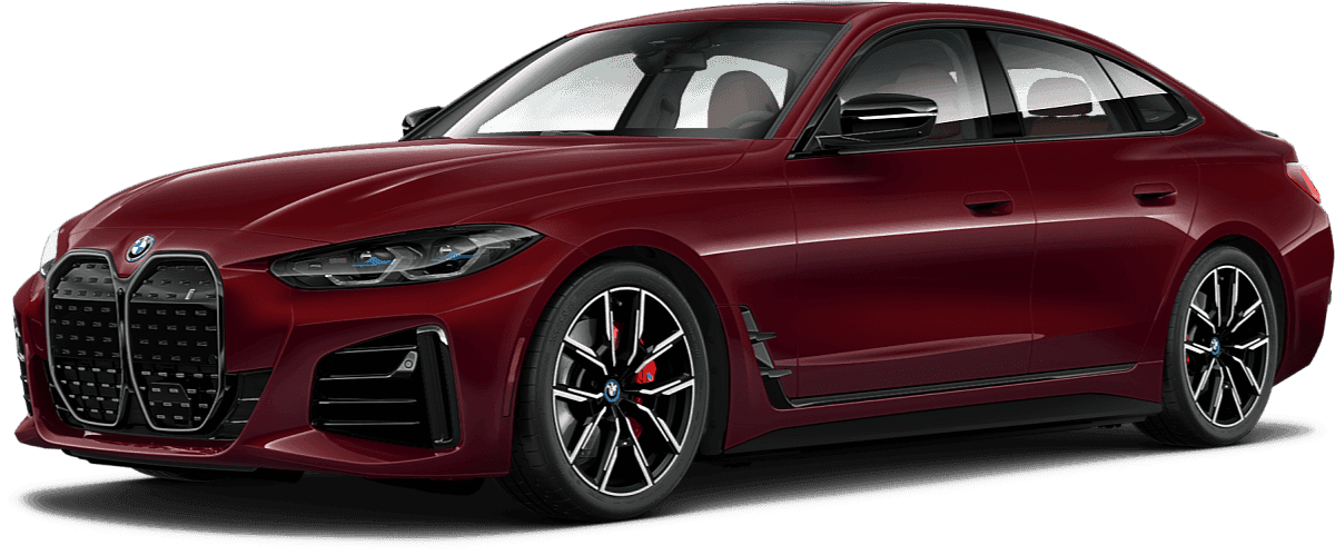 2024 BMW i4 eDrive40 lease