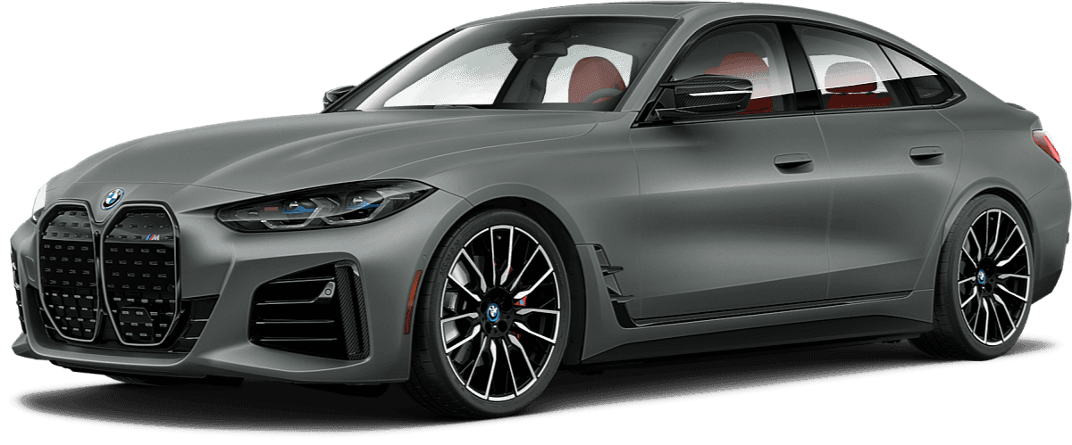 2024 BMW i4 M50 lease