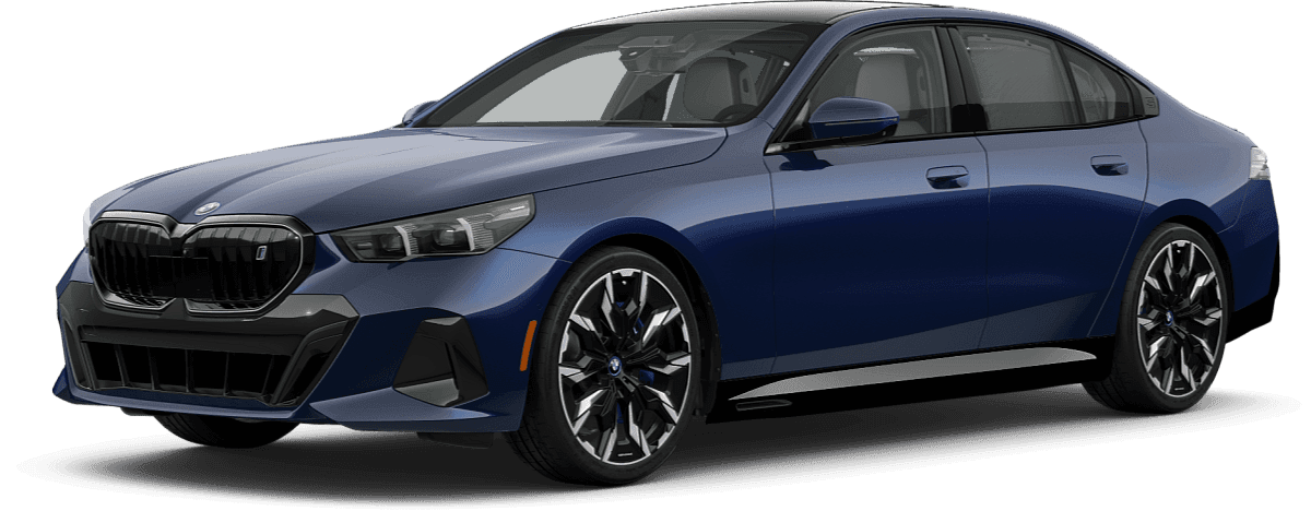 2024 BMW i5 eDrive40 lease