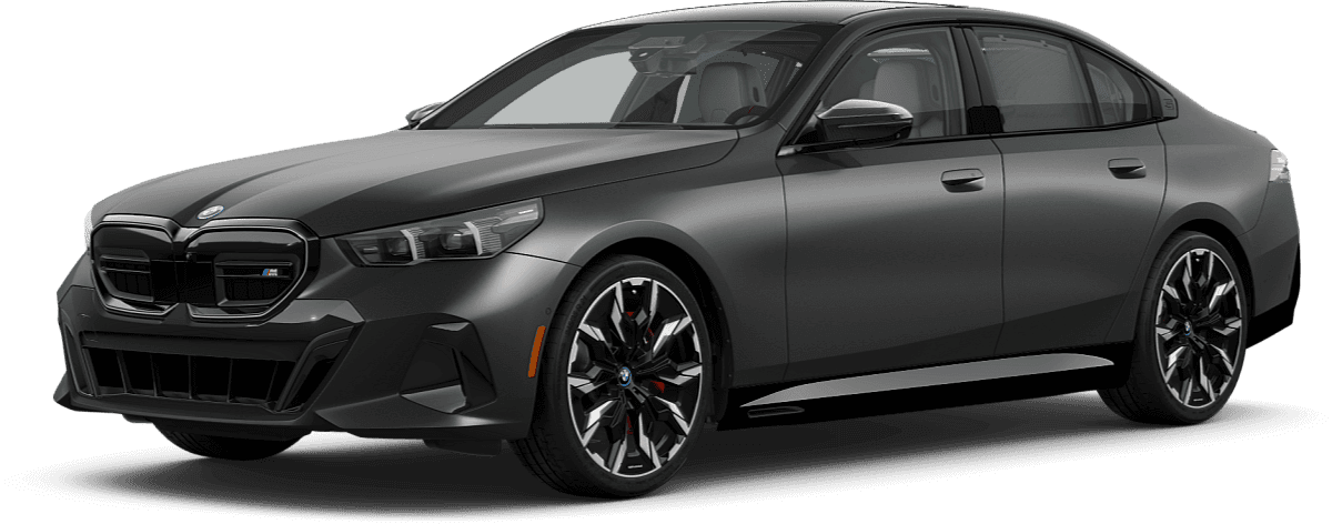 2024 BMW i5 m60 lease