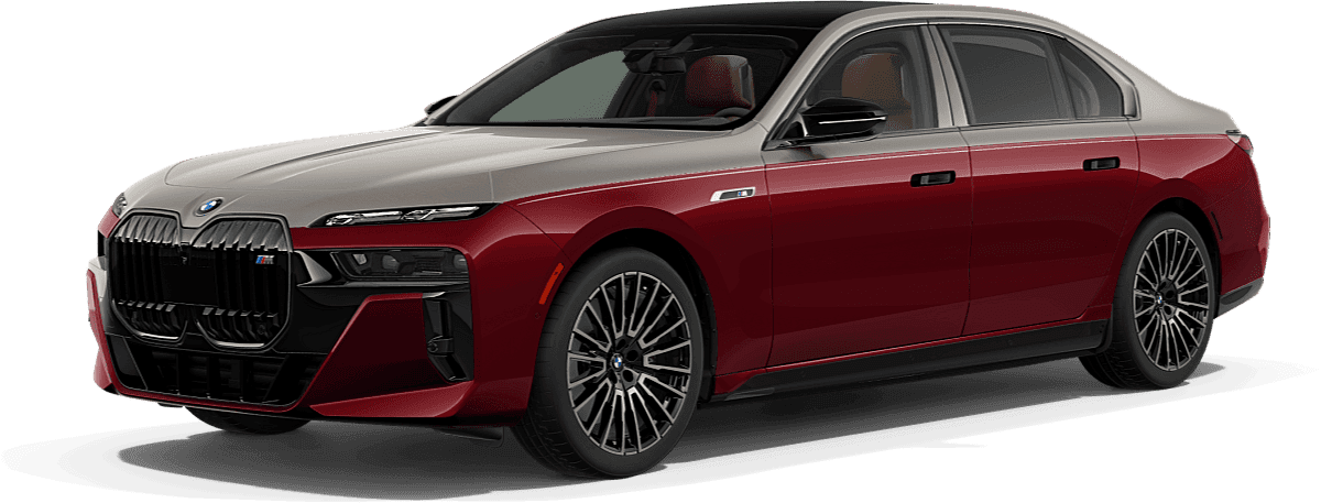 2024 BMW i7 M70 lease