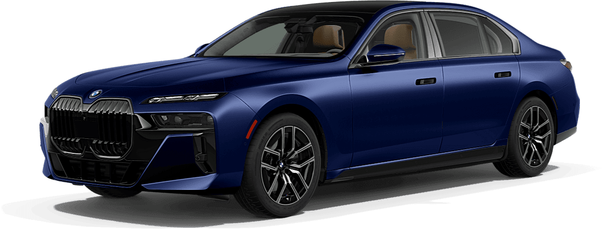 2024 BMW i7 xDrive60 lease