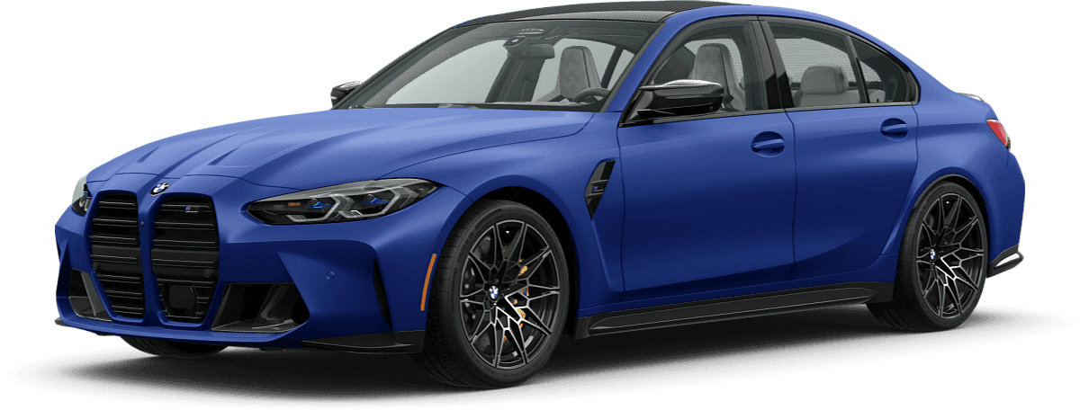 2024 BMW M3 lease