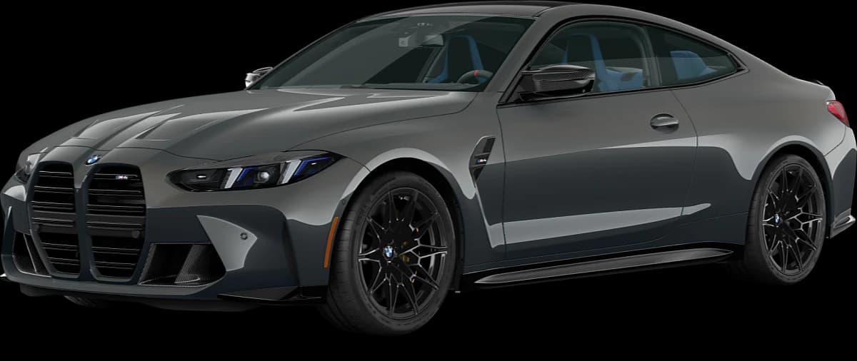 2024 BMW M4 lease