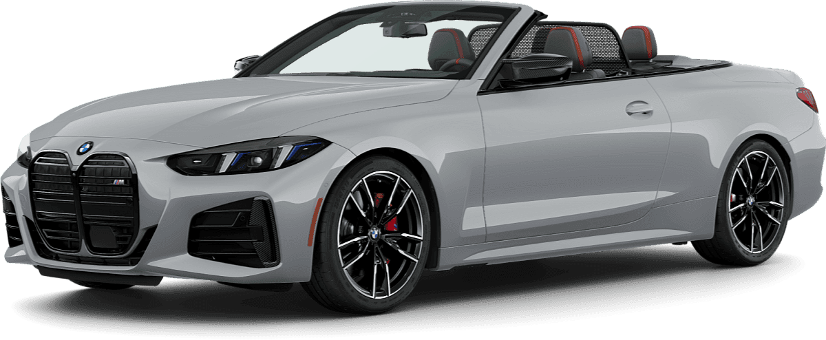 2024 BMW M440i Convertible lease