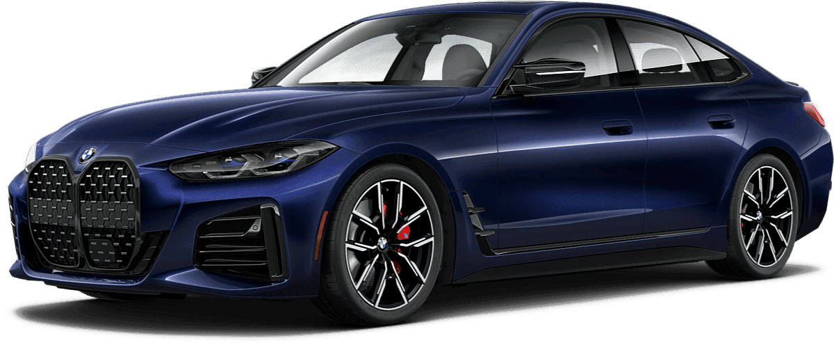 2024 BMW M440i Gran Coupe lease