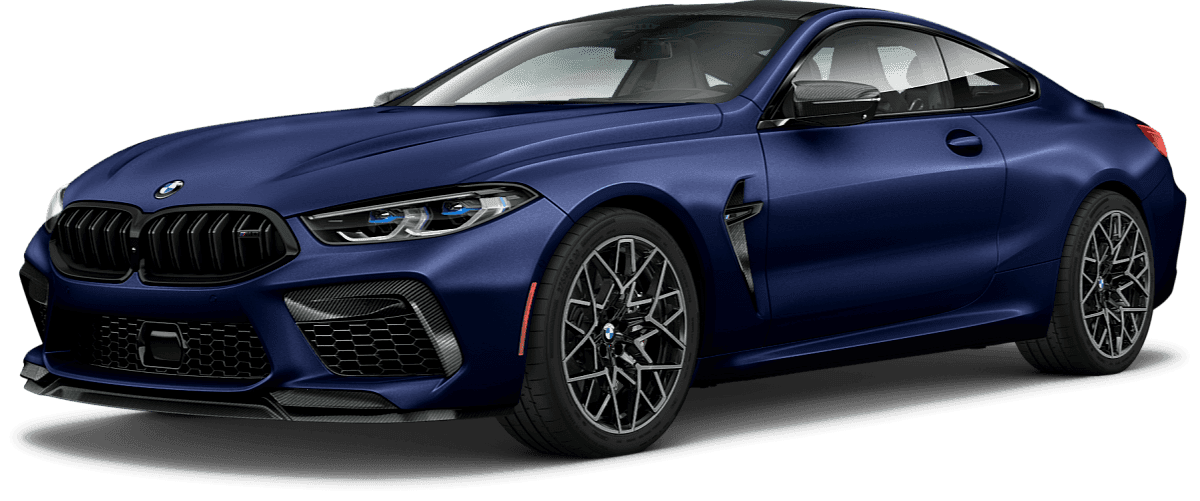 2024 BMW M8 Competition Coupe lease