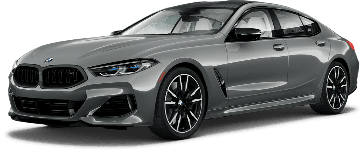 2024 BMW M850i xDrive Gran Coupe lease