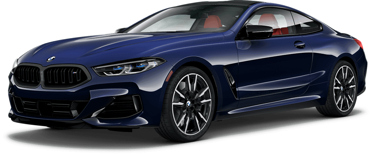 2024 BMW M850i xDrive lease