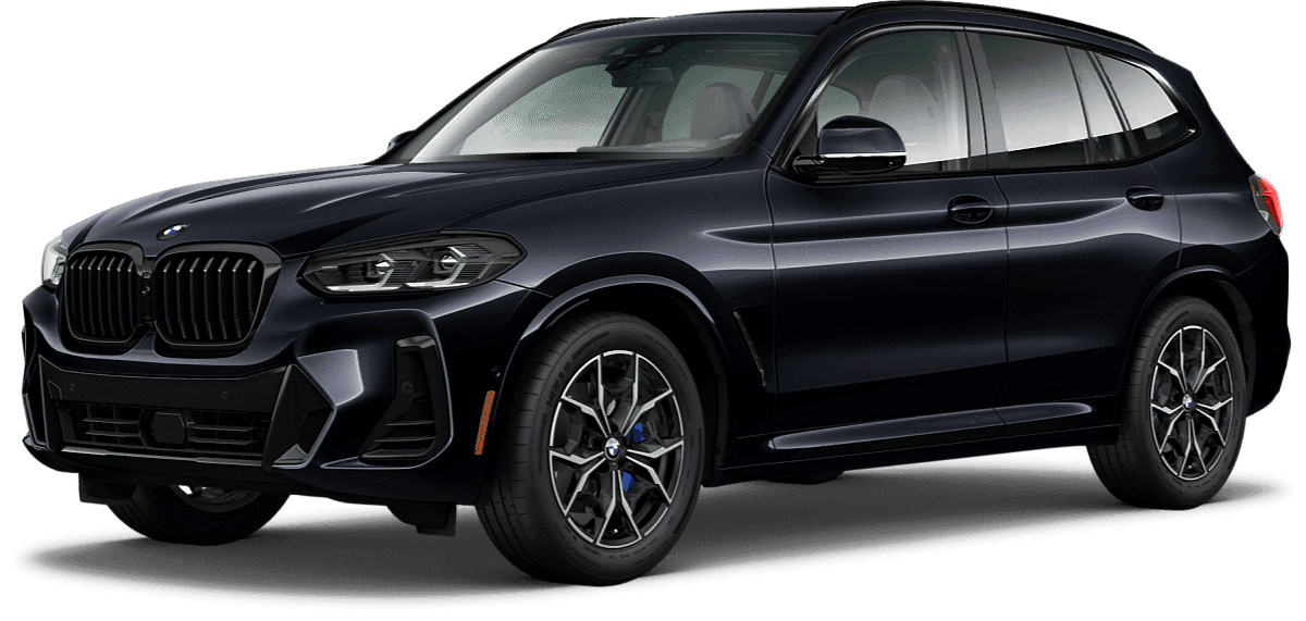2024 BMW X3 sDrive30i lease