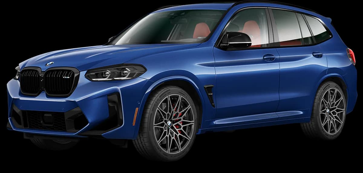 2024 BMW X3M lease
