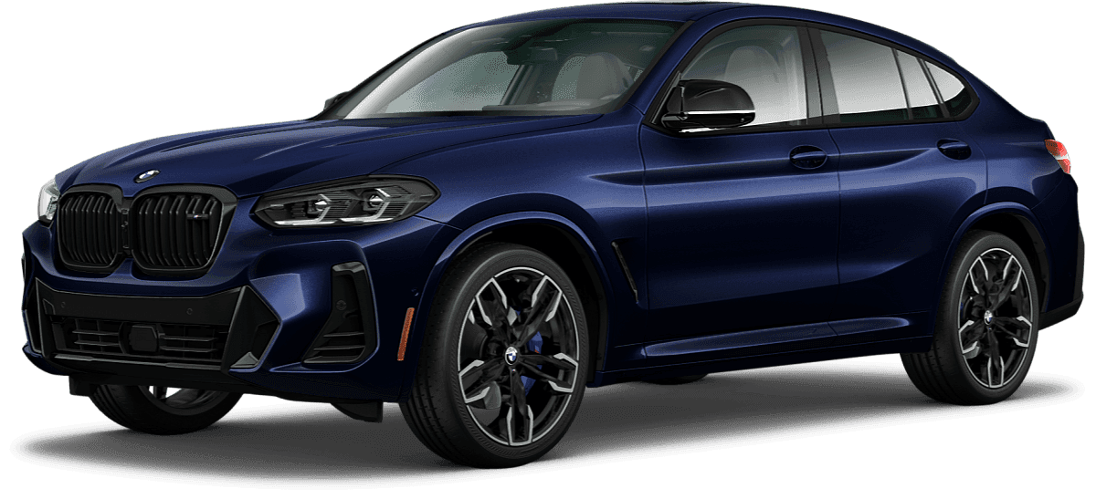 2024 BMW X4 M40i lease
