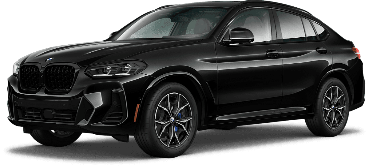 2024 BMW X4 xDrive30i lease