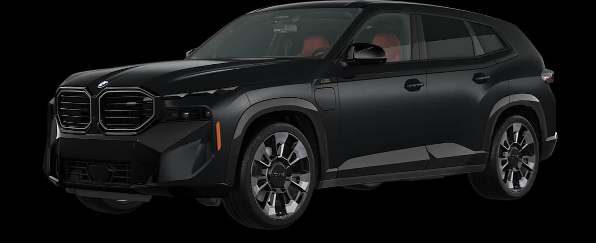 2024 BMW XM lease