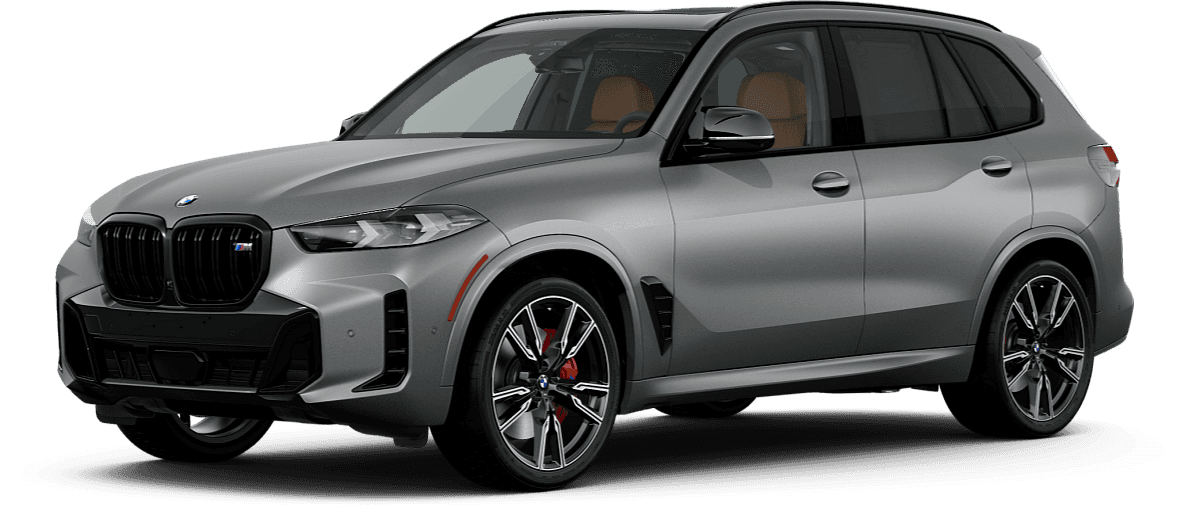 2025 BMW X5 M60i lease