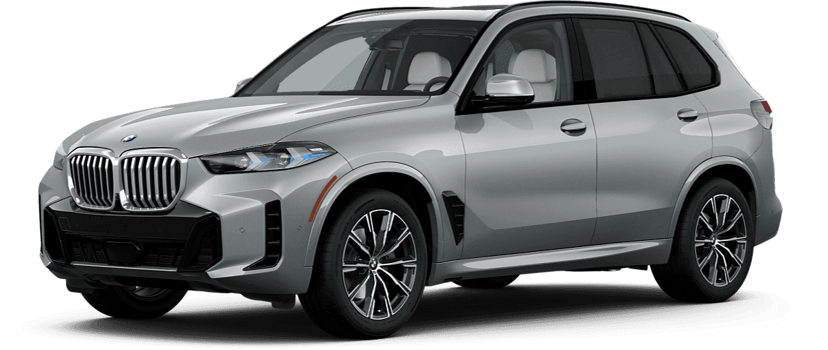 2025 BMW X5 sDrive40i lease