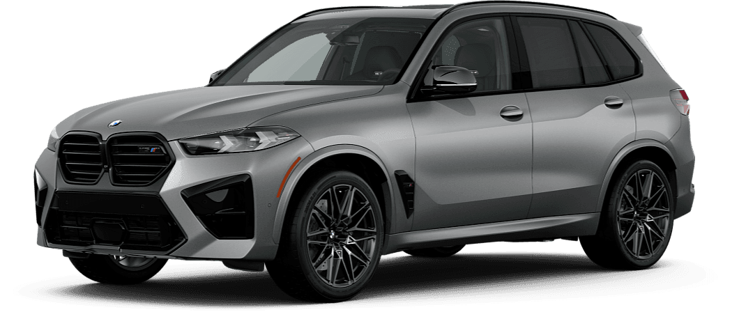 2025 BMW X5M lease