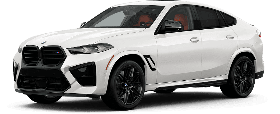 2025 BMW X6M lease