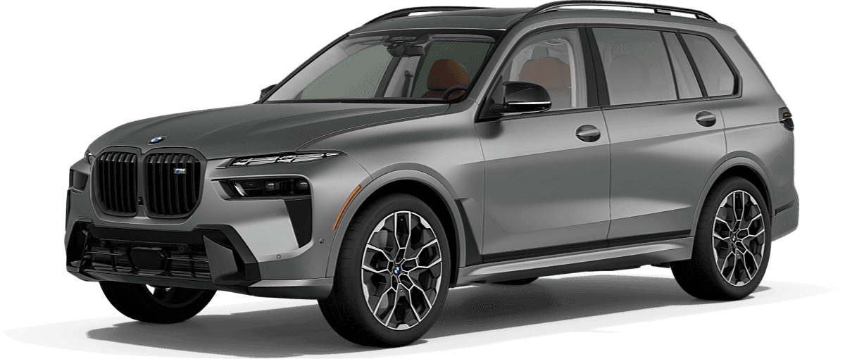 2025 BMW X7 M60i lease