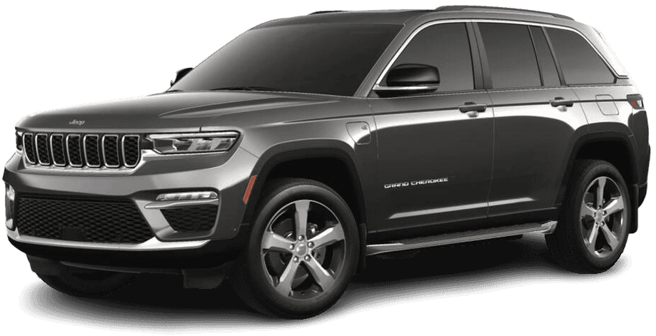 2024 Jeep Grand Cherokee 4xe lease