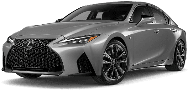 2024 Lexus IS 350 F Sport lease