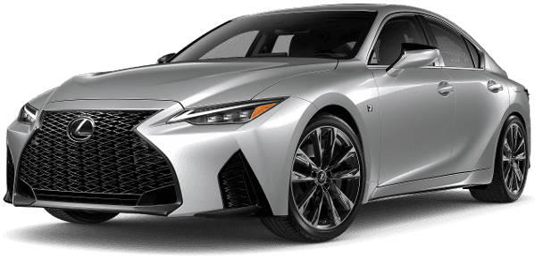 2024 Lexus IS 300 F Sport lease