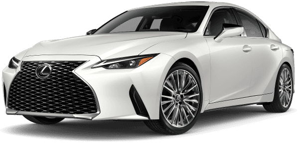 2024 Lexus IS 300 lease