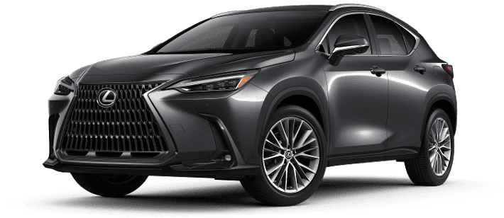 2024 Lexus NX 350 lease