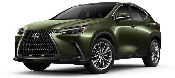 2024 Lexus NX 350h lease