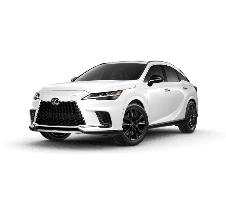 2024 Lexus RX 350 F Sport lease