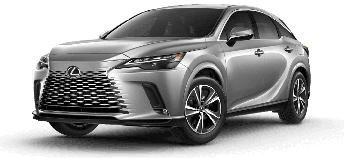 2024 Lexus RX 350h lease