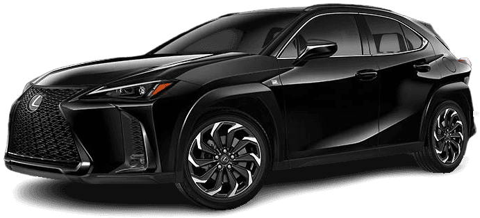 2024 Lexus UX 300h F Sport lease